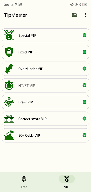 TipMaster Screenshot 1