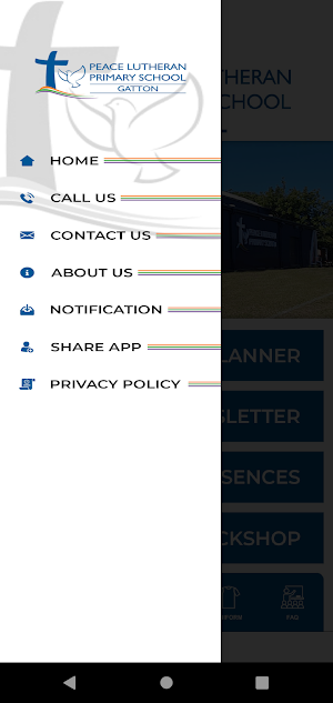 Peace Lutheran Primary School Screenshot 1