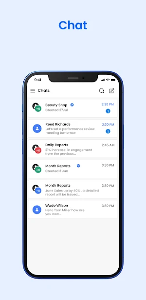 Business Reach Screenshot 3