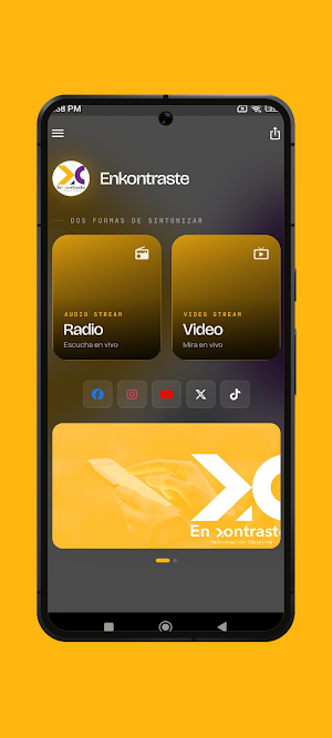 Enkontraste Screenshot 2