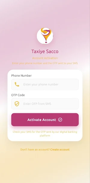 Taxiye Screenshot 2