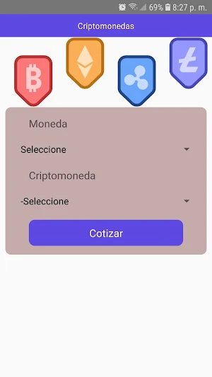 Rokave Cryptomonedas Screenshot 0