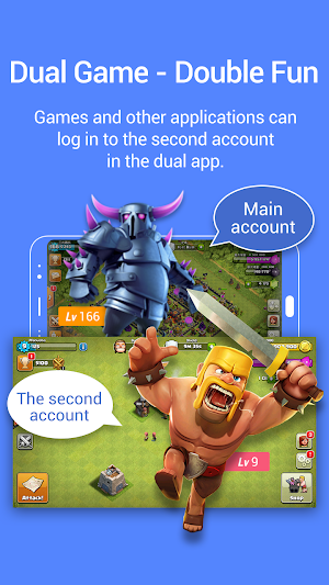 Dual Apps 32 Support Screenshot 3