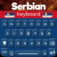 Serbian Keyboard 2023