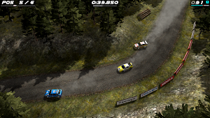 Rush Rally Origins Demo Screenshot 1