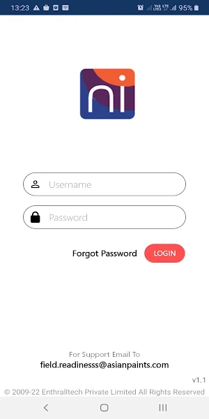 Nimble Learning Screenshot 1