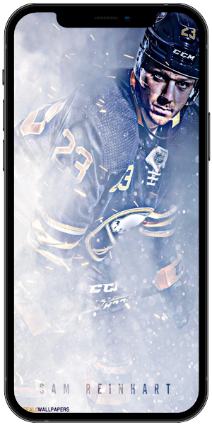 Buffalo Sabers Wallpapers 4K Screenshot 2