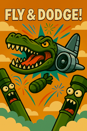 Bombardiro Crocodilo Screenshot 0