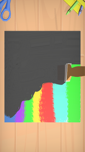 DIY Paper Scratch Screenshot 2