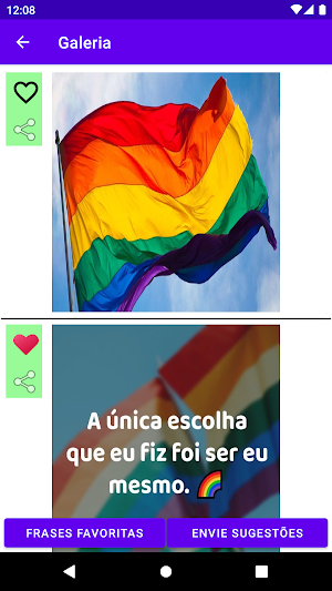 Dicionário e Frases LGBT Screenshot 3