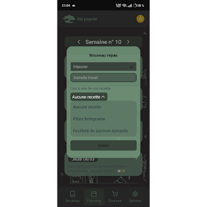 Recette cuisine - Ma Popote Screenshot 3