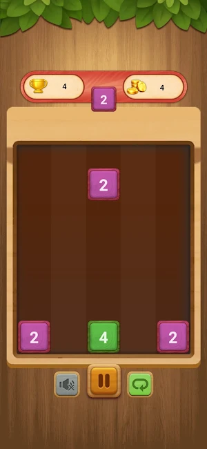 Digit Drop Dash Screenshot 1