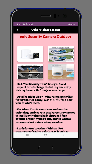arlo security camera guide Screenshot 3