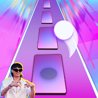 Peso Pluma Musica Tiles Hop