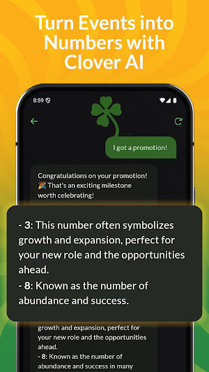 Lottonia - Lottery App Screenshot 1
