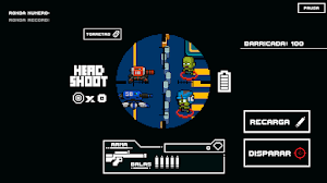 Rifle Versus Muertos Screenshot 0