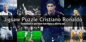 Jigsaw Cristiano Ronaldo CR7 Screenshot 0