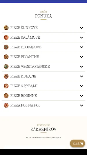 Pizza Micio Expres Screenshot 3