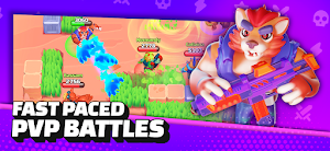 Playground Legends Screenshot 2