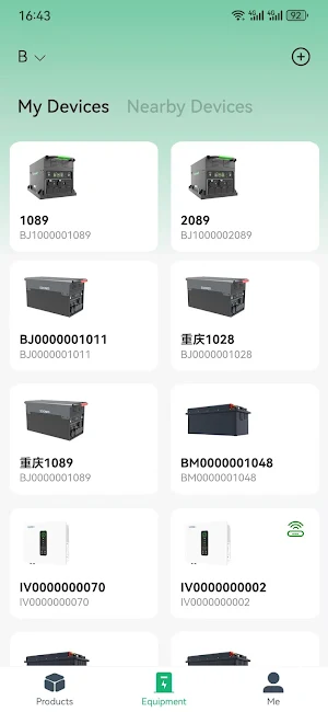 NSPower Screenshot 2