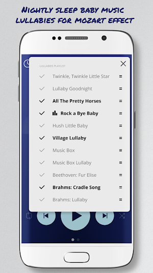 Baby Lullabies Screenshot 1