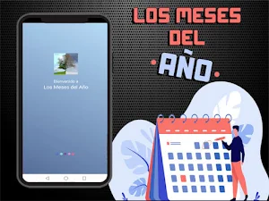 Los Meses del Año Screenshot 0
