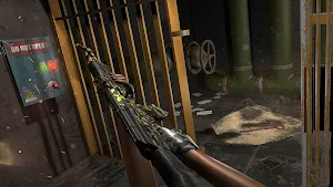 Scary Horror Survival Offline Screenshot 3