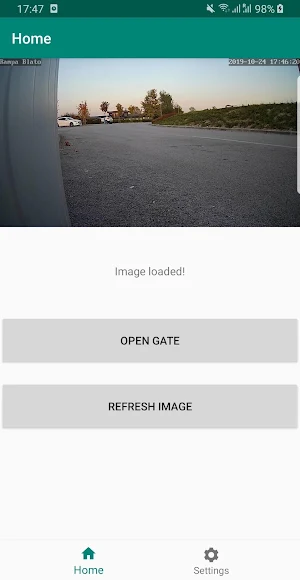 GateOpen Screenshot 0