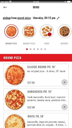 Secret Pizza Screenshot 2