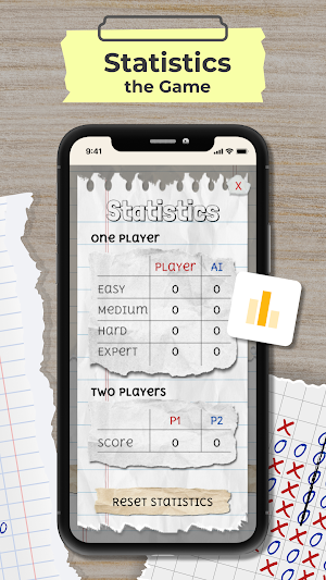 Crosses - Tic Tac Toe Screenshot 2
