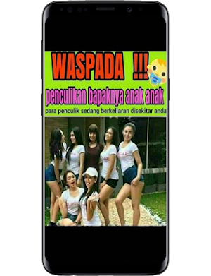 DP Perang Gambar Lucu Screenshot 1