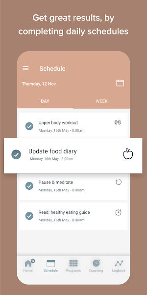 SJPT Fitness Screenshot 2