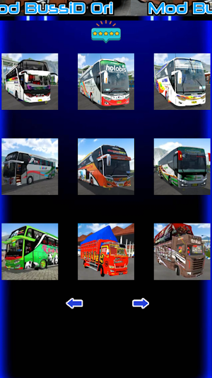 Mod Bussid Ori Screenshot 3
