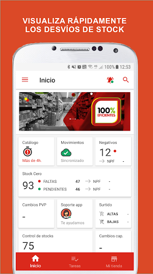 GT Aplicación DIA Screenshot 0