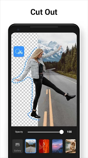 Photo Editor Pro Screenshot 2