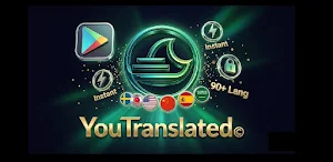 YouTranslated Screenshot 2