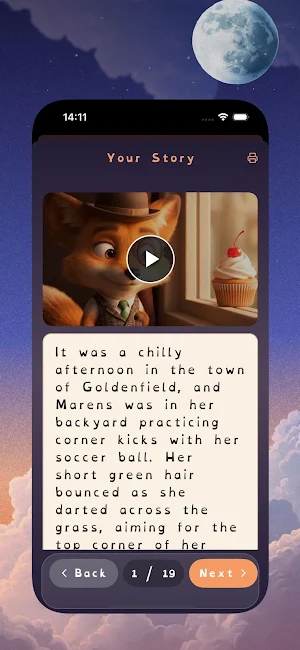 Oscar Moneyfox Screenshot 1