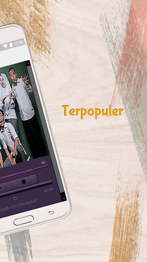Cover Putih Abu abu Terlengkap Screenshot 1