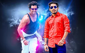 Hrithik roshan photo editor Screenshot 3