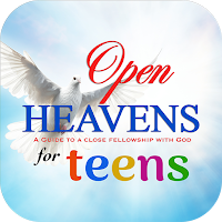 Open Heavens for Teens 2026