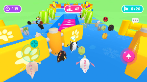 Fall Run & Escape Screenshot 3