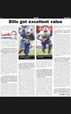 Bills Digest Screenshot 3