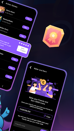 CashRumble For GiftCard Screenshot 1
