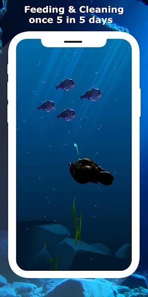 Anglerfish Simulator Screenshot 1
