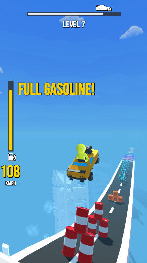 Zombie Race Screenshot 0