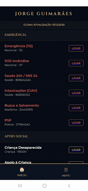 Jorge Guimarães - All in One Screenshot 2