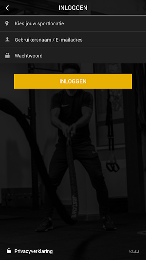 The Gym Haren Screenshot 1