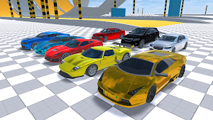 Car Crash X Smash Simulator 3D Screenshot 3