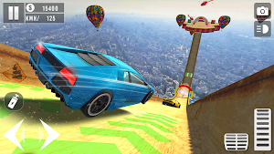 Ramp Car Stunt Racer Screenshot 3
