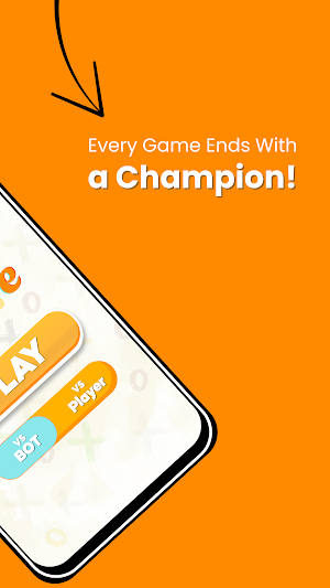 Tic Tac Toexe : XO Board Game Screenshot 1